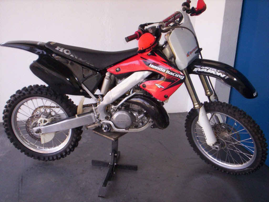 HONDA CR 250